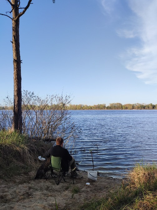 Риболовля біля села Лозівок Cherkasy - photo 2