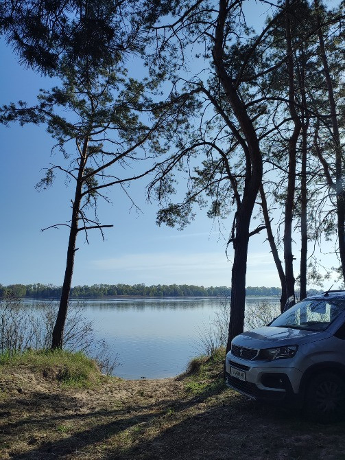 Риболовля біля села Лозівок Cherkasy - photo 3