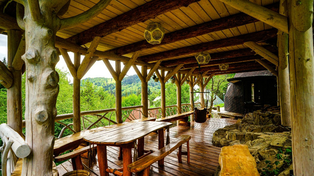 ЗДАЮ БУДИНОК У СНІДАВЦІ У ЛІСІ В ГОРАХ. Kosov - photo 3