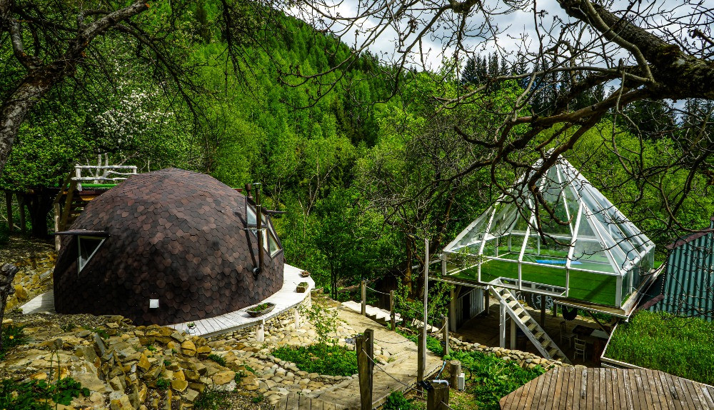 ЗДАЮ БУДИНОК У СНІДАВЦІ У ЛІСІ В ГОРАХ. Kosov - photo 1