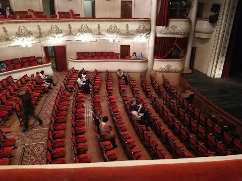 Тернопільський театр імені Тараса Шевченка Ternopil' - photo 3