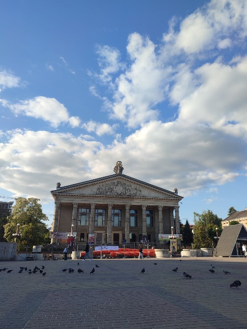 Тернопільський театр імені Тараса Шевченка Ternopil' - photo 2