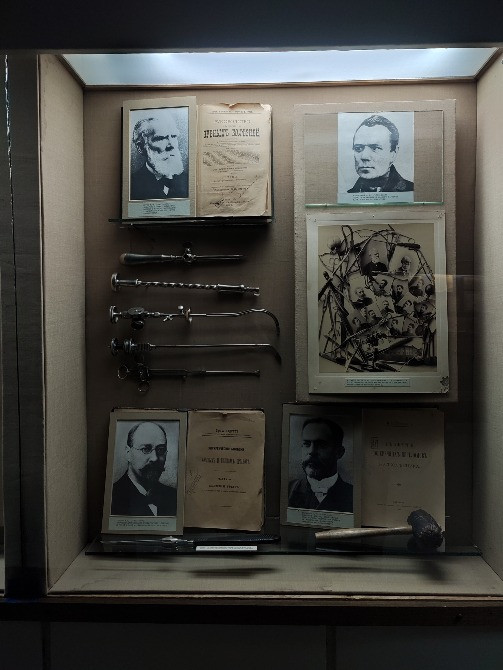 Музей медицини Kiev - photo 9