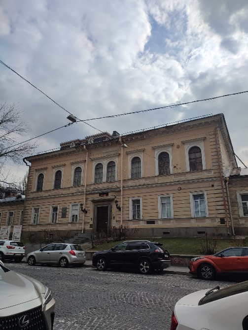 Музей медицини Kiev - photo 1