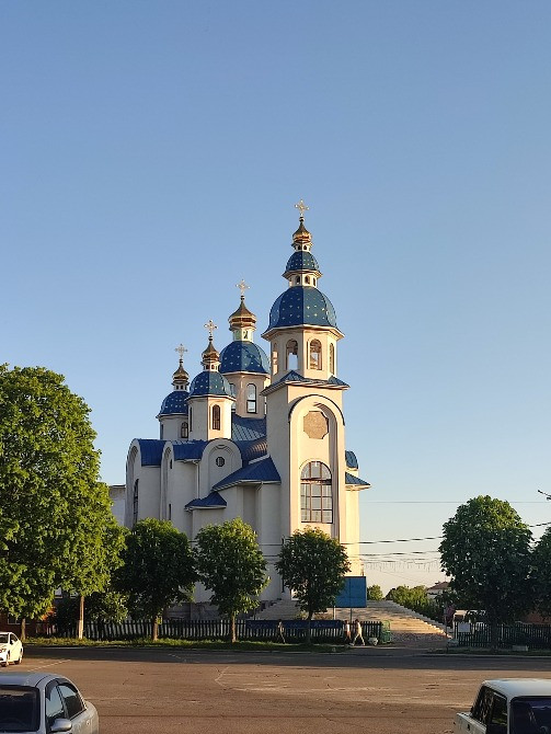 Собор святого Миколая м. Фастів Fastiv - photo 1