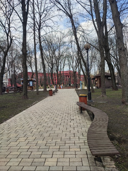 Парк імені Тараса Шевченка Kiev - photo 3
