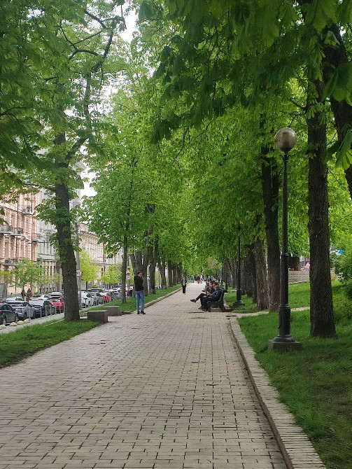 Парк імені Тараса Шевченка Kiev - photo 1