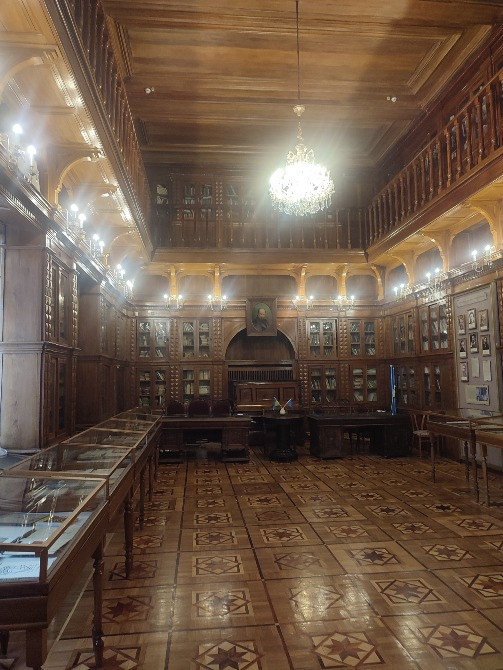 Національний музей літератури України Kiev - photo 2