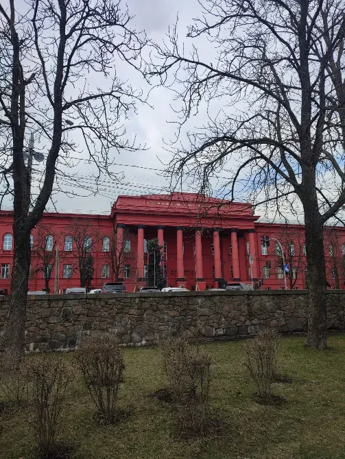 Червоний корпус КНУ Kiev - photo 6