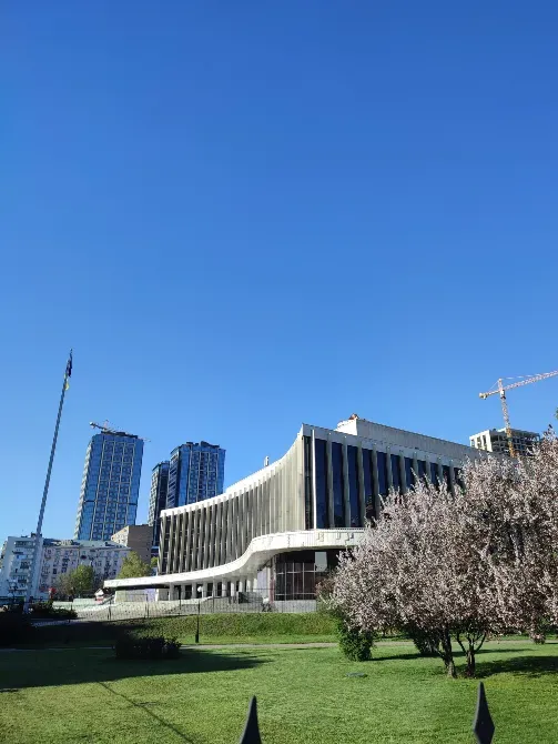 Палац мистецтв «Україна» Kiev - photo 1