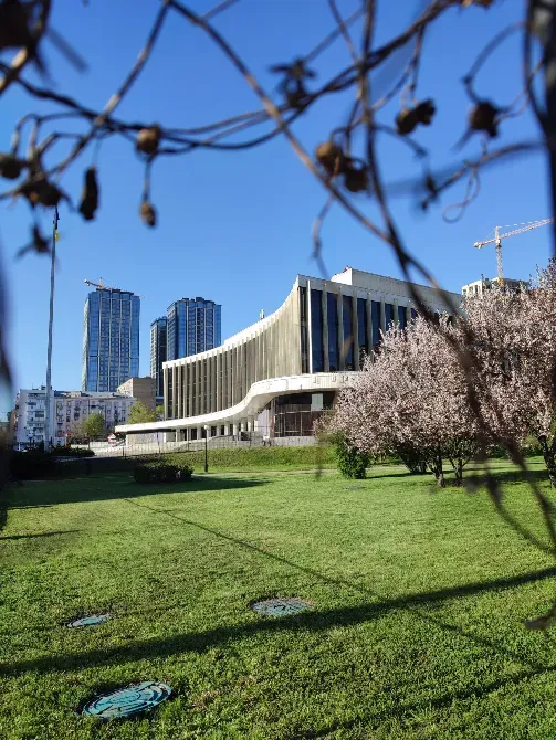 Палац мистецтв «Україна» Kiev - photo 2