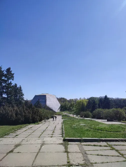 Оранжерея в ботсаду ім. М. М. Гришка Kiev - photo 3