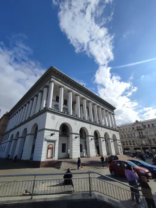Музична академія імені П.І. Чайковського Kiev - photo 2