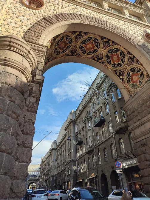 Київський пасаж Kiev - photo 4