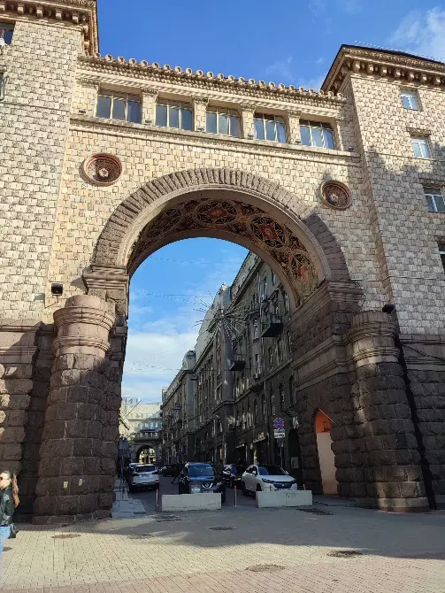 Київський пасаж Kiev - photo 1