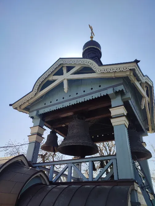 Свято-Троїцький Іонинський монастир Kiev - photo 3