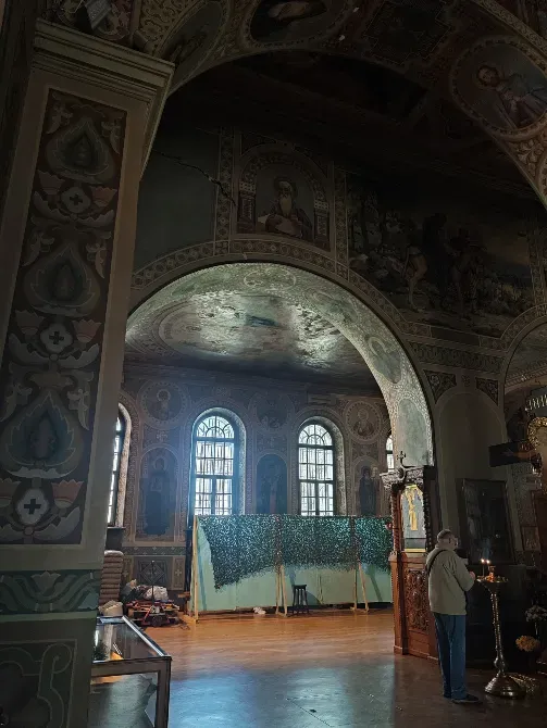 Свято-Троїцький Іонинський монастир Kiev - photo 4