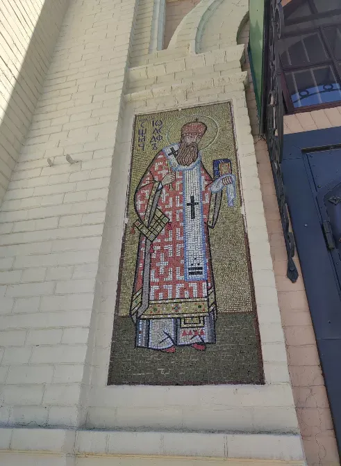 Свято-Троїцький Іонинський монастир Kiev - photo 7