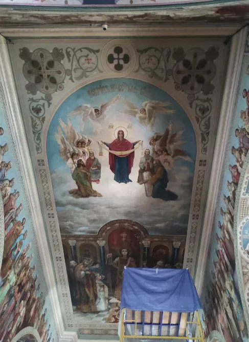 Свято-Троїцький Іонинський монастир Kiev - photo 6