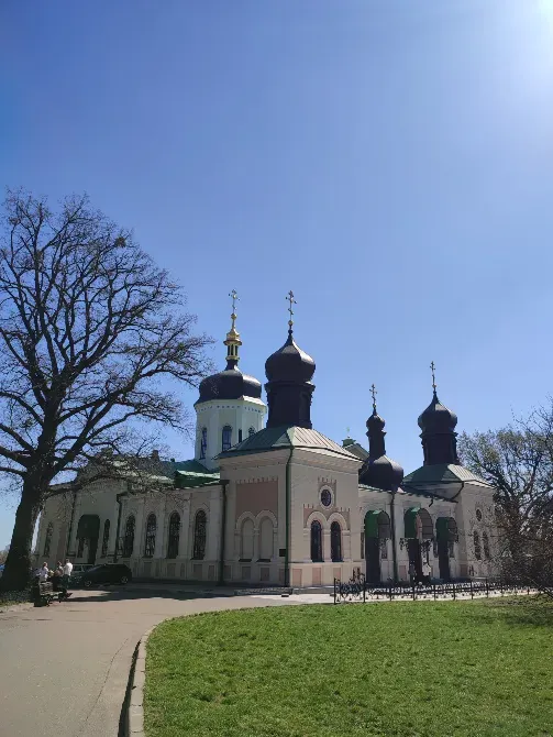 Свято-Троїцький Іонинський монастир Kiev - photo 1