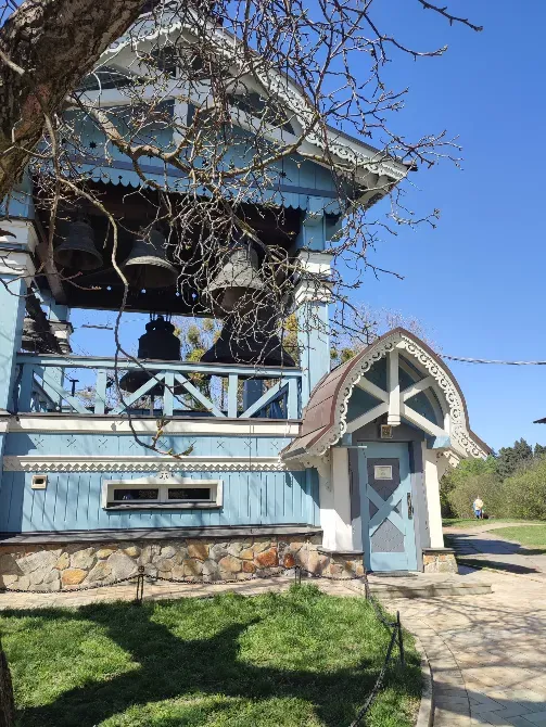 Свято-Троїцький Іонинський монастир Kiev - photo 2