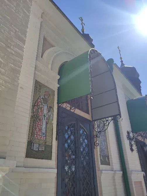 Свято-Троїцький Іонинський монастир Kiev - photo 8