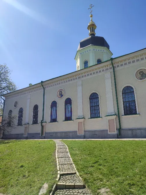 Свято-Троїцький Іонинський монастир Kiev - photo 10