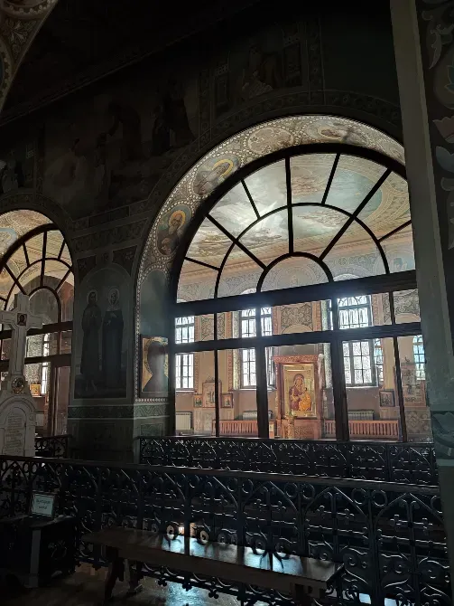 Свято-Троїцький Іонинський монастир Kiev - photo 5