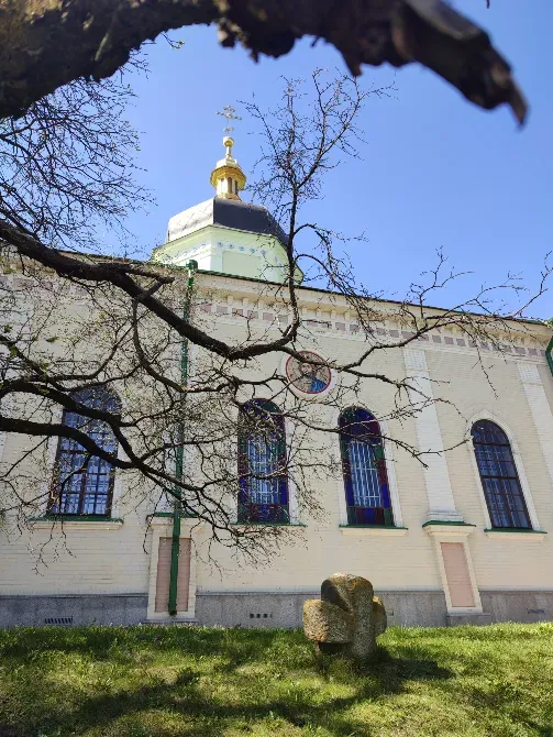 Свято-Троїцький Іонинський монастир Kiev - photo 9