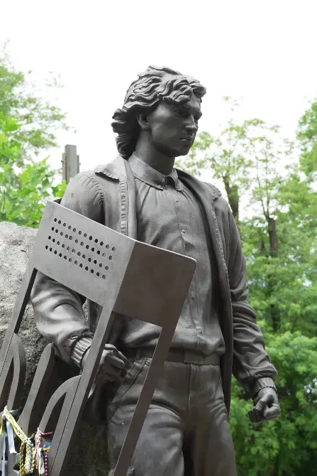 Памʼятник Роману Гурику Ivano-Frankivs'k - photo 2