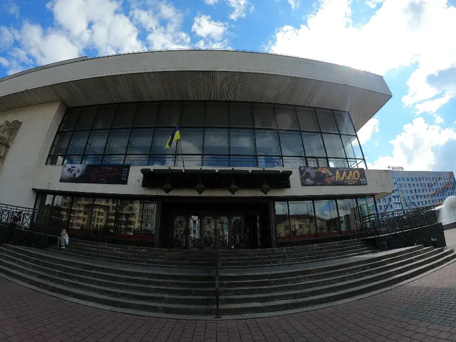 Івано-Франківський театр імені Івана Франка Ivano-Frankivs'k - photo 1