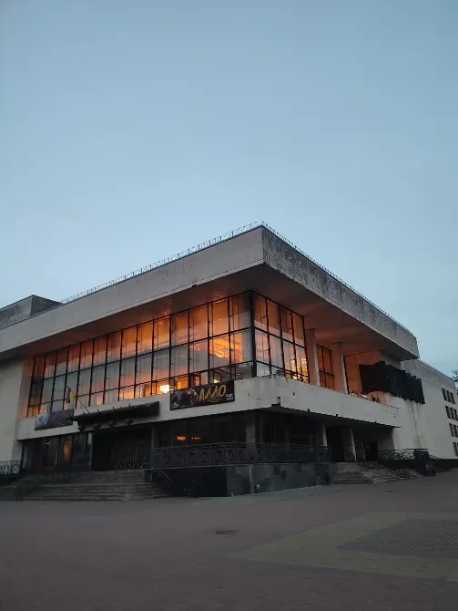 Івано-Франківський театр імені Івана Франка Ivano-Frankivs'k - photo 2