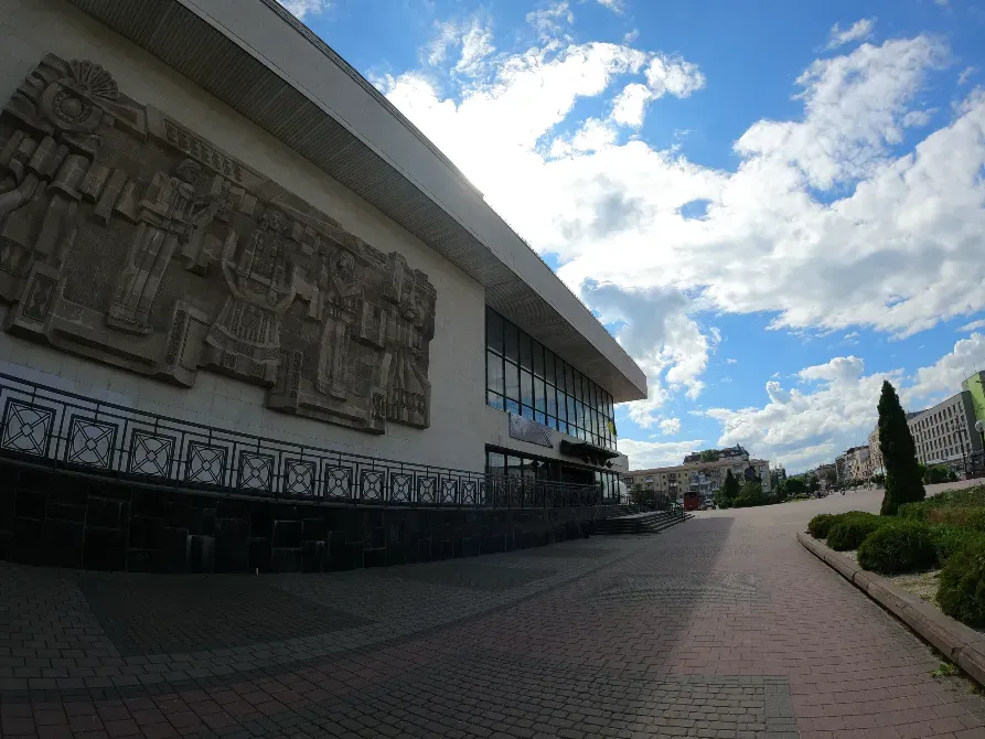 Івано-Франківський театр імені Івана Франка Ivano-Frankivs'k - photo 6