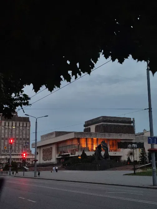 Івано-Франківський театр імені Івана Франка Ivano-Frankivs'k - photo 3