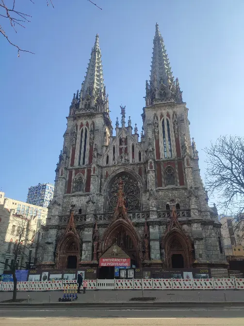 Костел Святого Миколая Kiev - photo 1