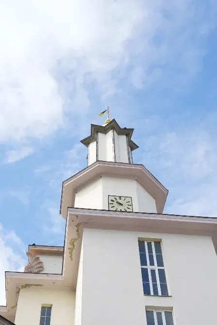 Івано-Франківська ратуша Ivano-Frankivs'k - photo 6