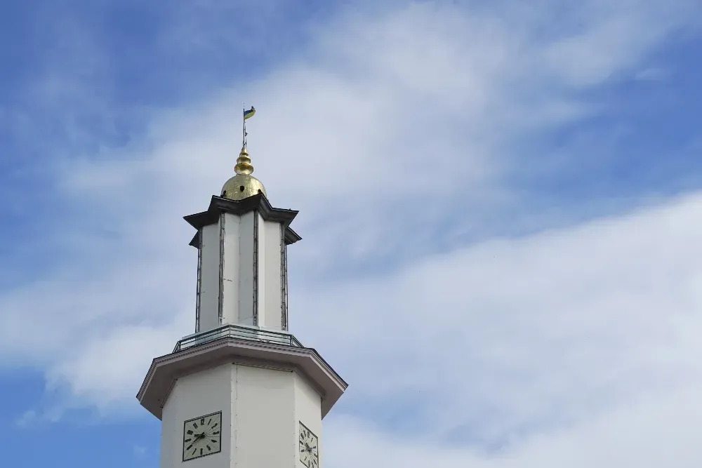 Івано-Франківська ратуша Ivano-Frankivs'k - photo 1