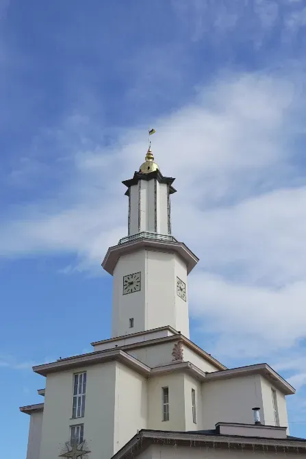 Івано-Франківська ратуша Ivano-Frankivs'k - photo 10