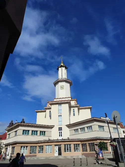 Івано-Франківська ратуша Ivano-Frankivs'k - photo 2