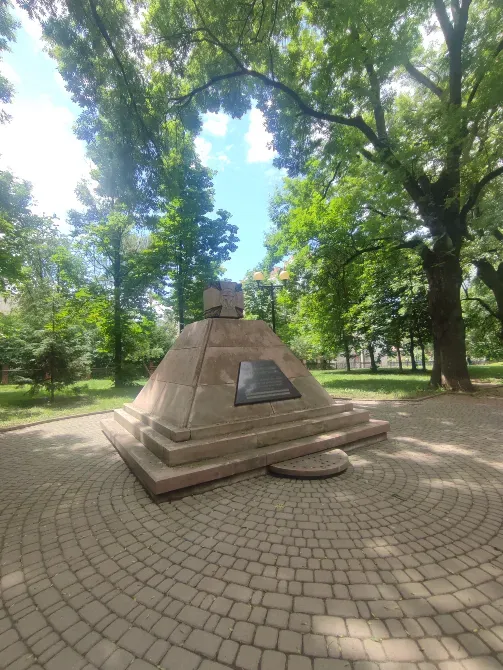 Меморіальний сквер Ivano-Frankivs'k - photo 8