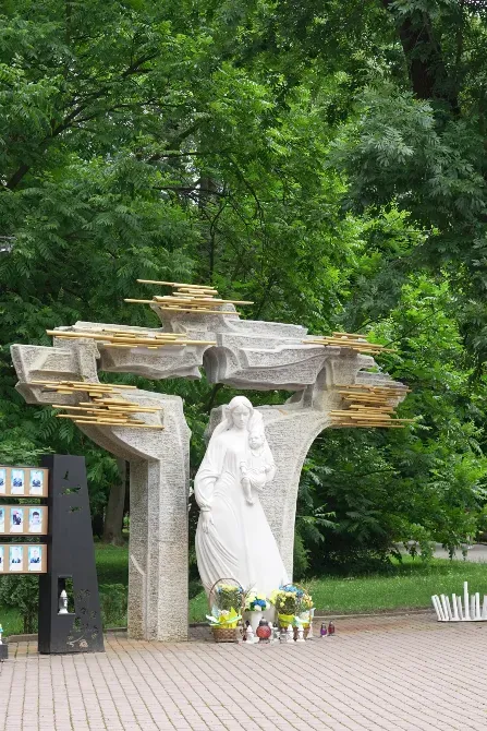 Меморіальний сквер Ivano-Frankivs'k - photo 10