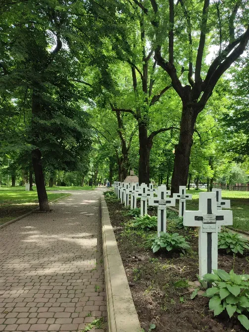 Меморіальний сквер Ivano-Frankivs'k - photo 9