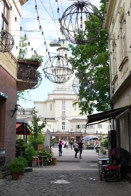 Вулиця Труша Ivano-Frankivs'k - photo 5