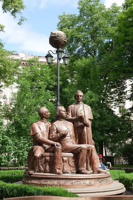 Пам'ятник Руській трійці Ivano-Frankivs'k - photo 4