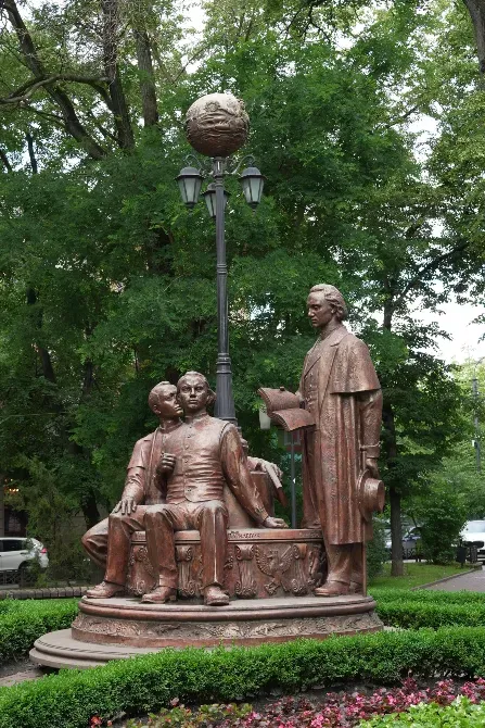 Пам'ятник Руській трійці Ivano-Frankivs'k - photo 5