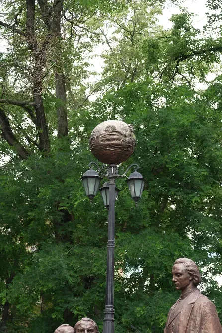 Пам'ятник Руській трійці Ivano-Frankivs'k - photo 7