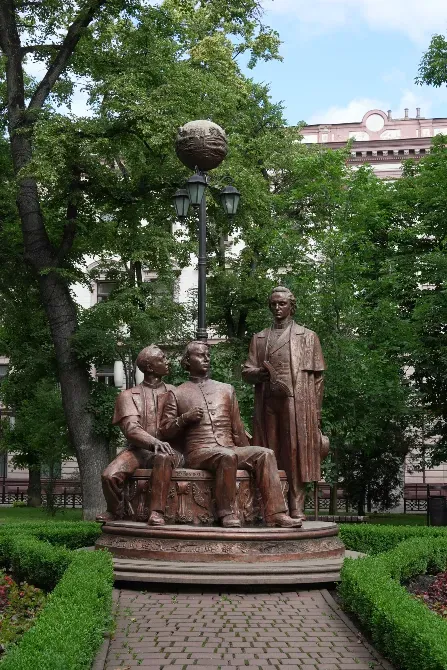 Пам'ятник Руській трійці Ivano-Frankivs'k - photo 2