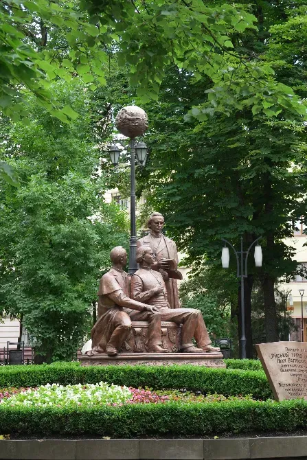 Сквер Руської трійці Ivano-Frankivs'k - photo 6