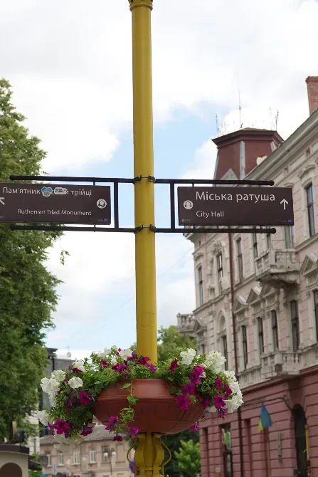 Сквер Руської трійці Ivano-Frankivs'k - photo 7