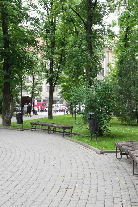 Сквер Руської трійці Ivano-Frankivs'k - photo 4